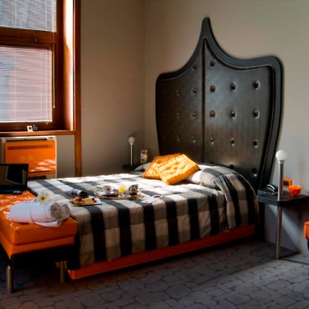 Orange Hotel Roma Habitación foto