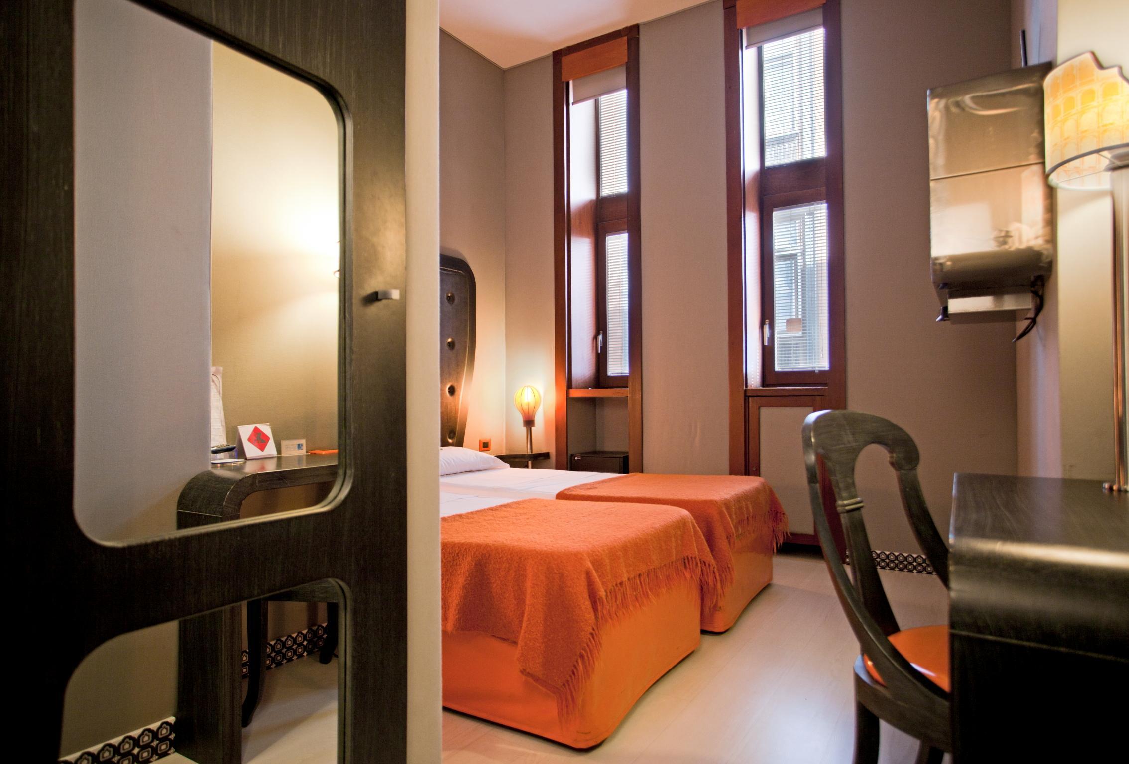 Orange Hotel Roma Exterior foto