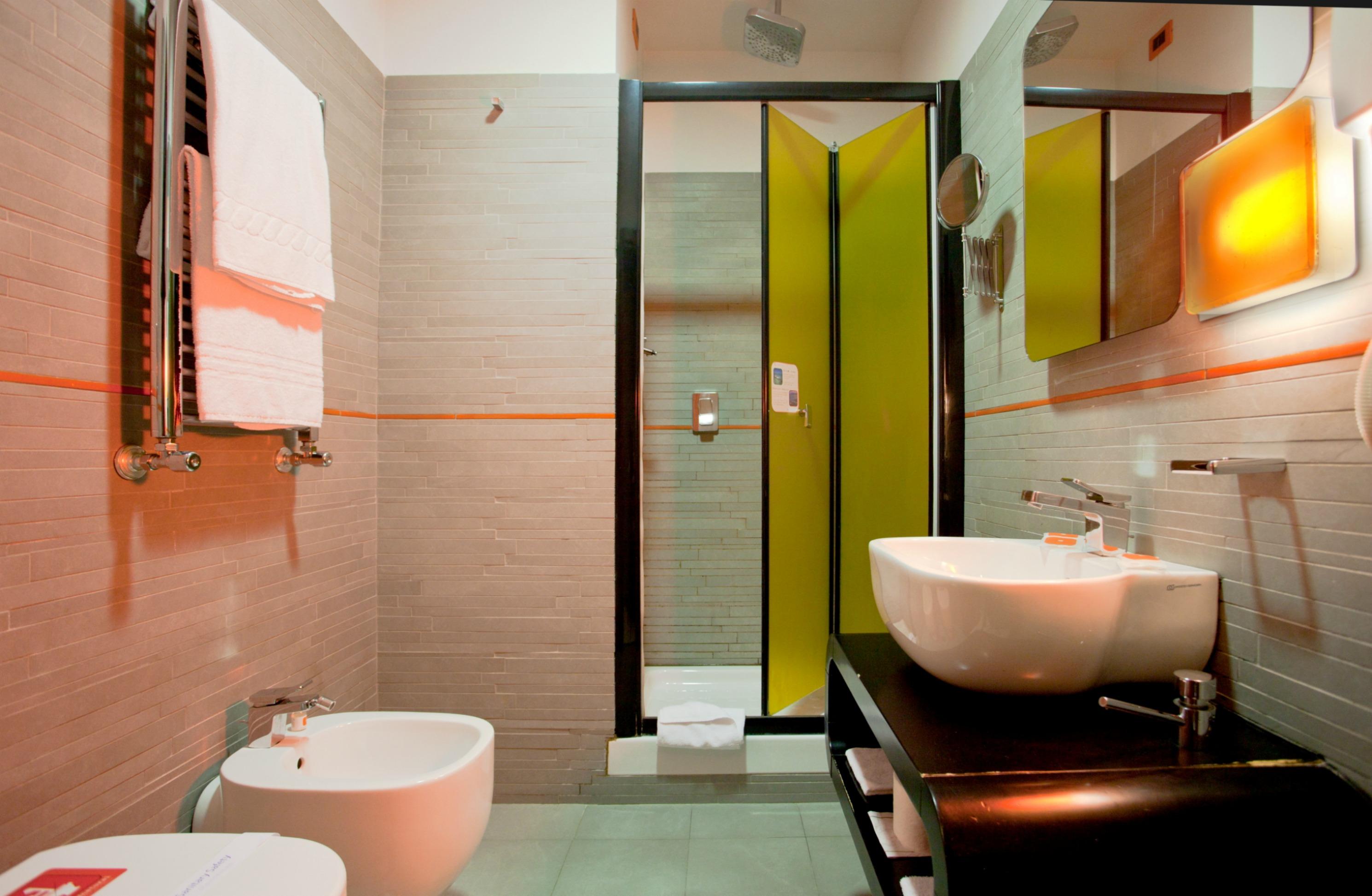 Orange Hotel Roma Exterior foto
