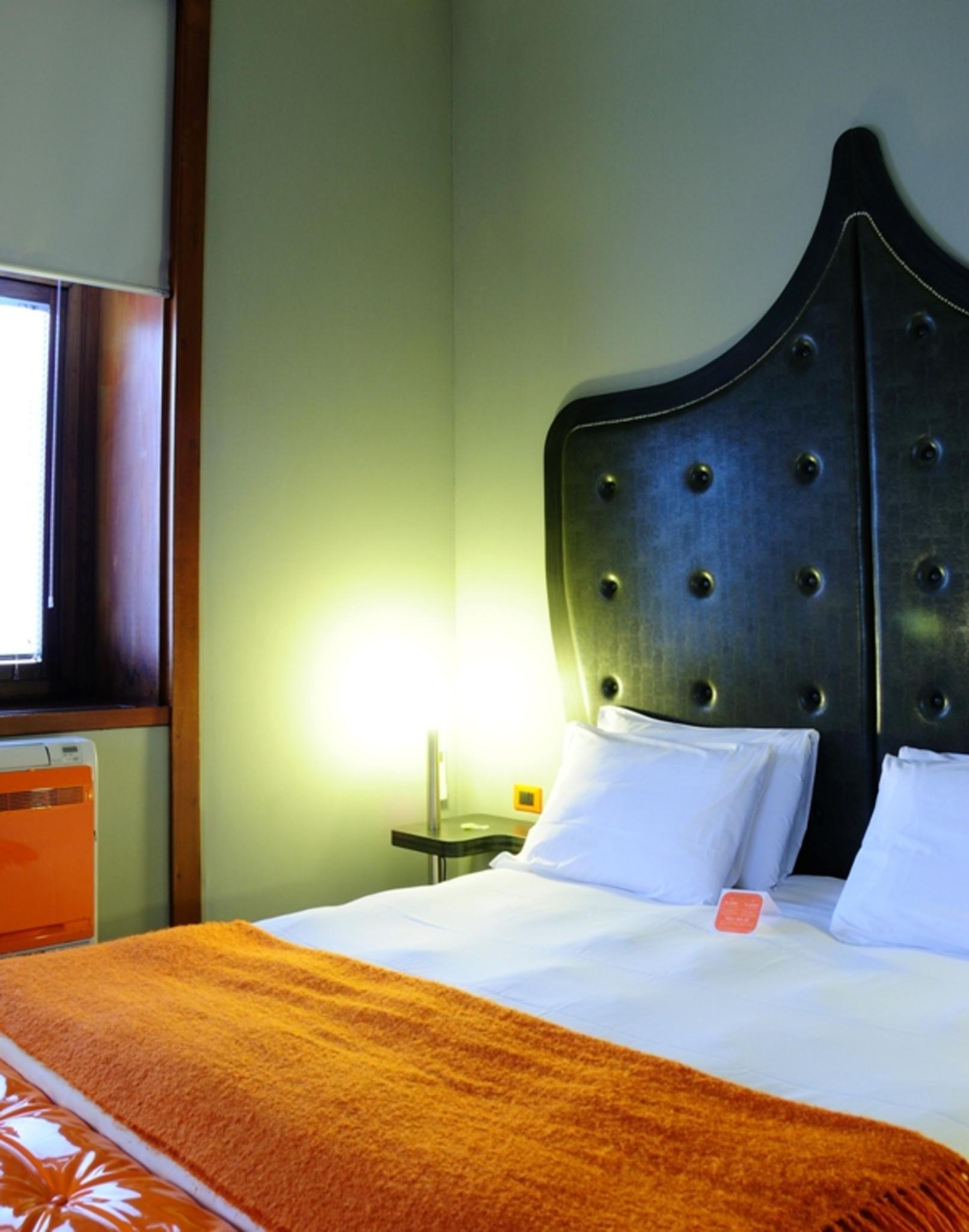 Orange Hotel Roma Habitación foto