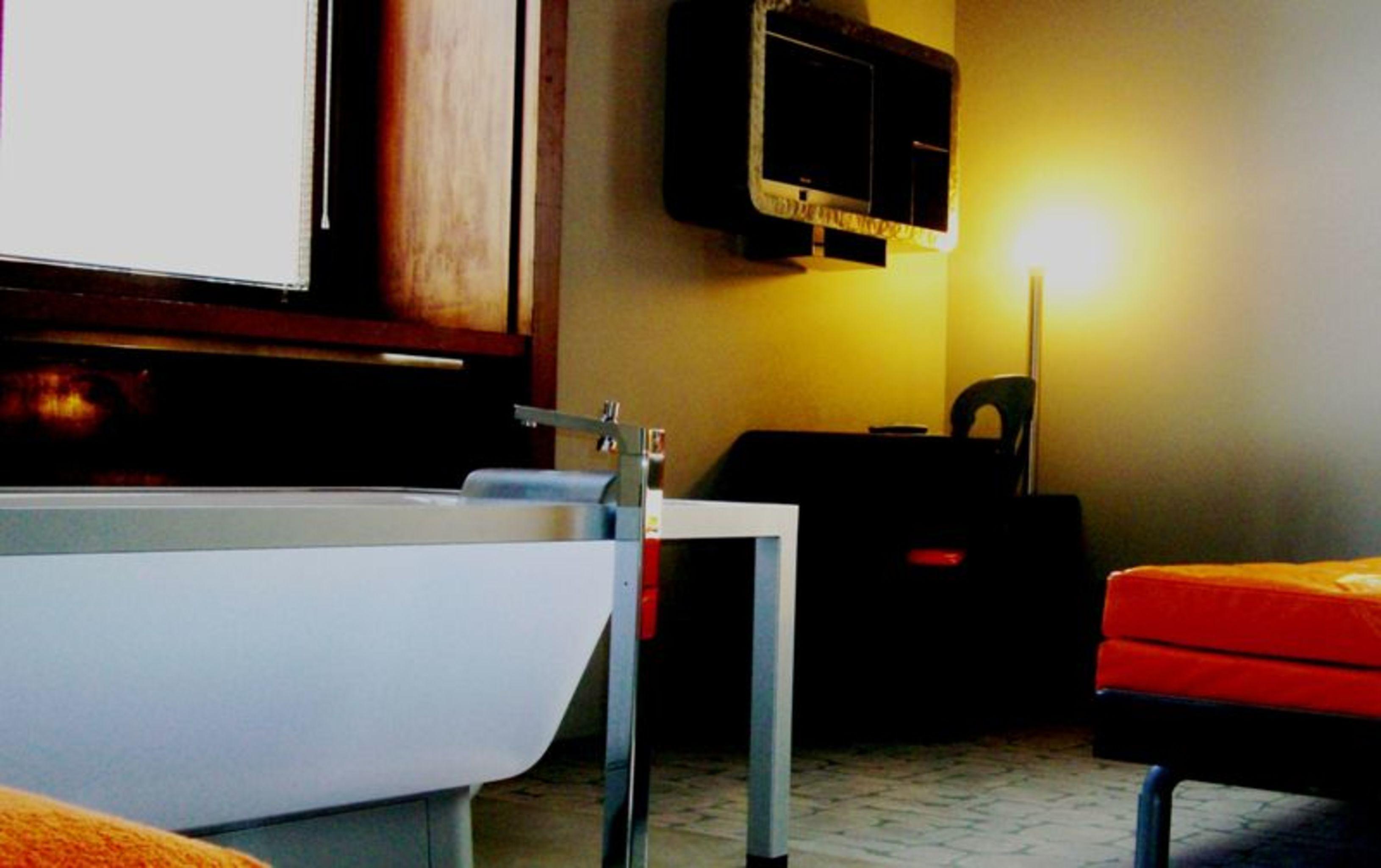 Orange Hotel Roma Habitación foto