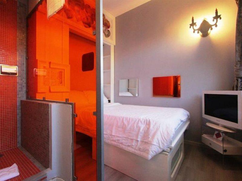 Orange Hotel Roma Exterior foto